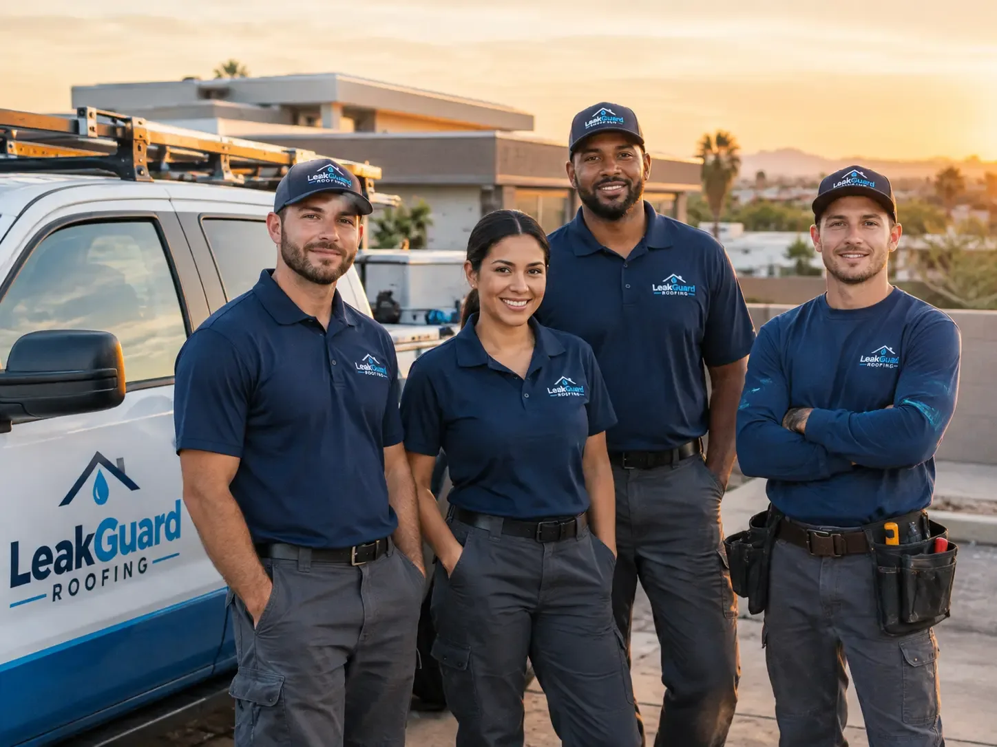 Flat Roof Leak Repair company in Pinckard, AL